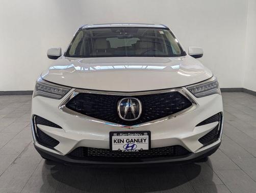 2020 Acura RDX Technology Package
