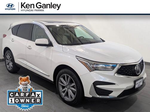 2020 Acura RDX Technology Package