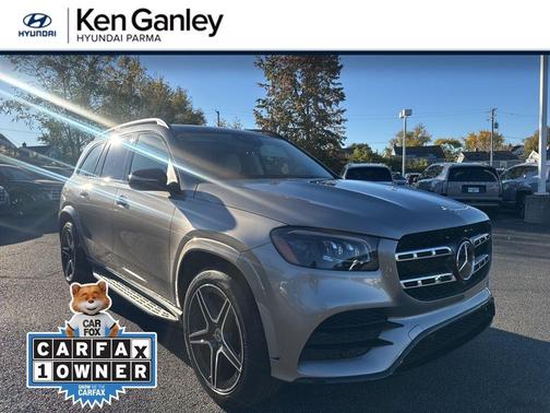 2022 Mercedes-Benz GLS 450 4MATIC