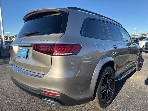 2022 Mercedes-Benz GLS 450 4MATIC
