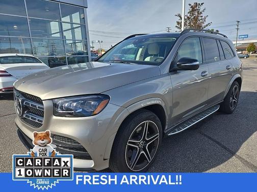2022 Mercedes-Benz GLS 450 4MATIC