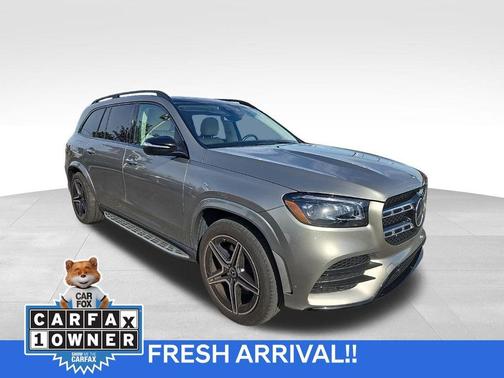 2022 Mercedes-Benz GLS 450 4MATIC
