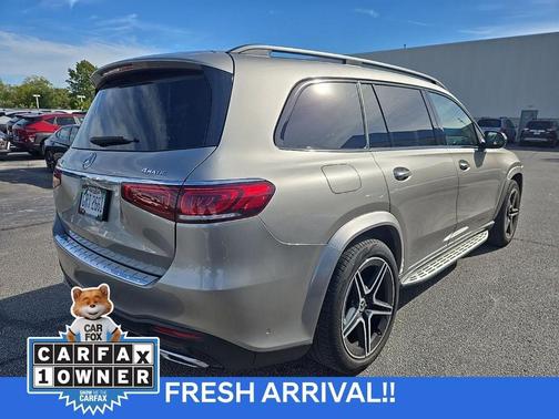 2022 Mercedes-Benz GLS 450 4MATIC