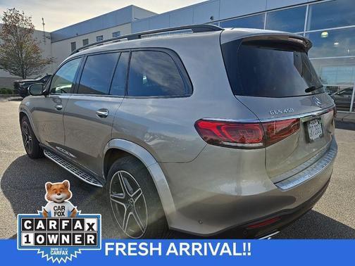 2022 Mercedes-Benz GLS 450 4MATIC