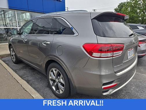2017 Kia Sorento SX