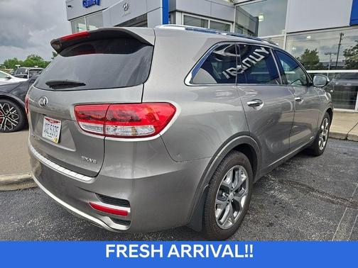 2017 Kia Sorento SX
