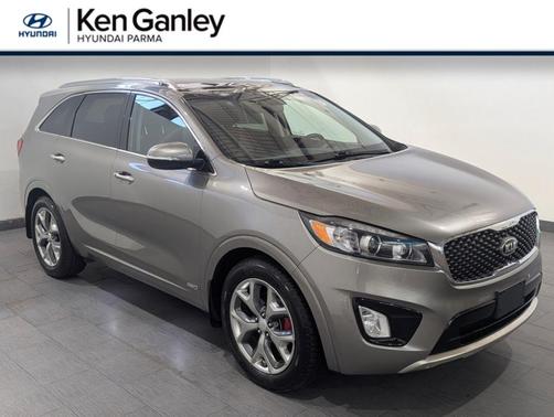 2017 Kia Sorento SX