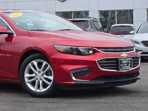 2016 Chevrolet Malibu 1LT