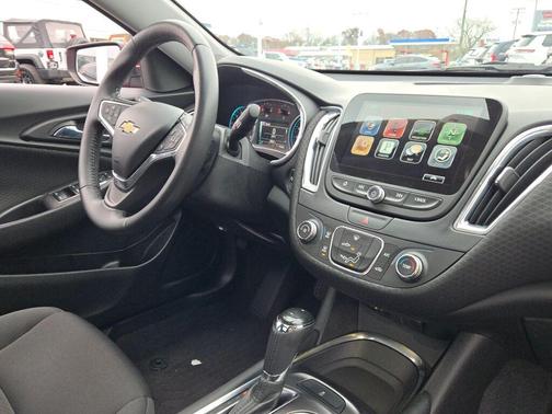 2016 Chevrolet Malibu 1LT