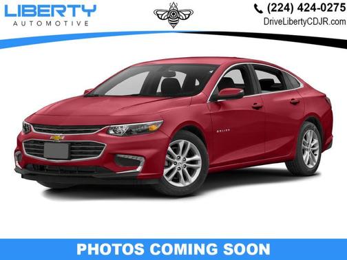 2016 Chevrolet Malibu 1LT