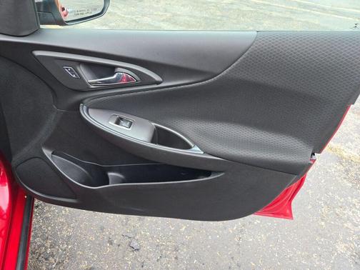 2016 Chevrolet Malibu 1LT