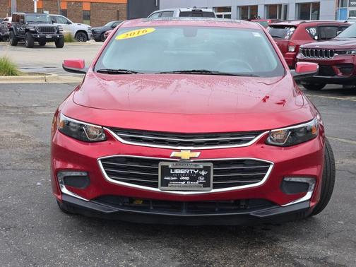 2016 Chevrolet Malibu 1LT