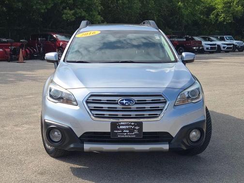 2016 Subaru Outback 2.5i Limited