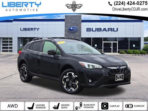 2023 Subaru Crosstrek Limited