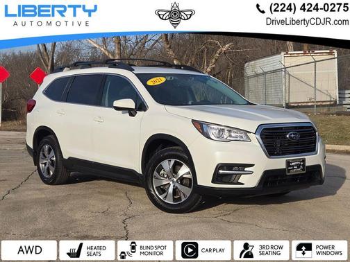 2021 Subaru Ascent Premium