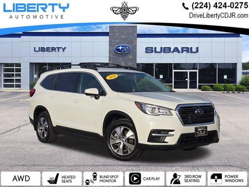2021 Subaru Ascent Premium
