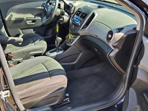 2015 Chevrolet Sonic LT