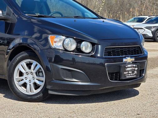 2015 Chevrolet Sonic LT