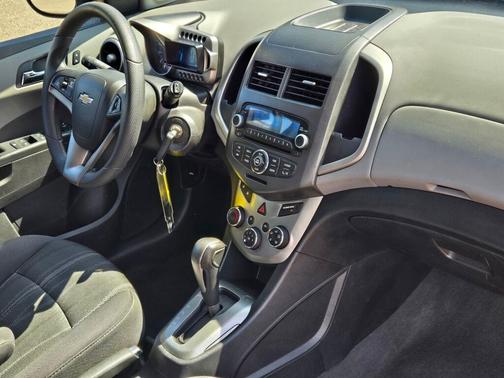 2015 Chevrolet Sonic LT