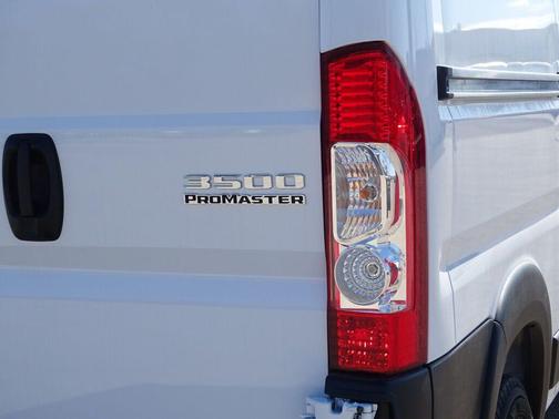 2025 RAM ProMaster 3500 Low Roof