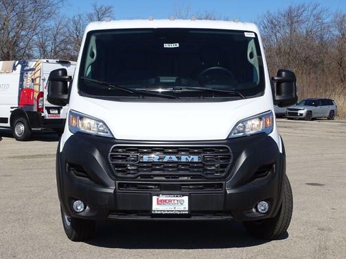 2025 RAM ProMaster 3500 Low Roof