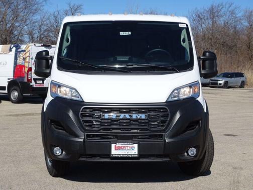 2025 RAM ProMaster 3500 Low Roof