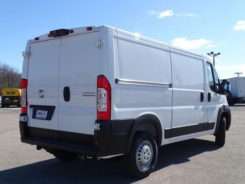 2025 RAM ProMaster 3500 Low Roof