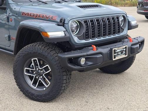 2025 Jeep Gladiator Mojave