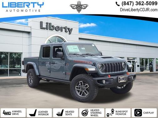 2025 Jeep Gladiator Mojave