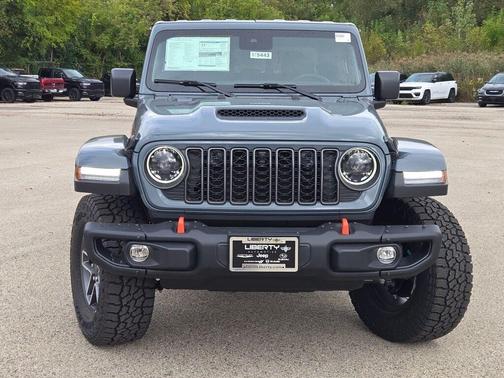 2025 Jeep Gladiator Mojave