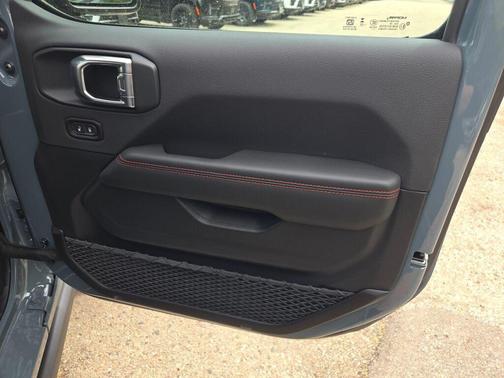 Anvil Clearcoat 2026 Jeep Gladiator Rubicon