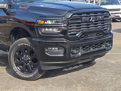 2025 RAM 2500 Big Horn