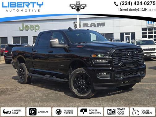 2025 RAM 2500 Big Horn