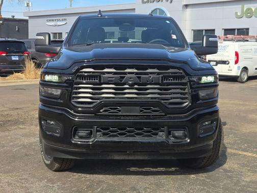 2025 RAM 2500 Big Horn