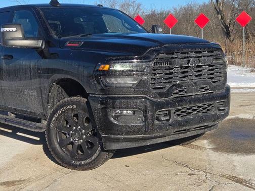 2025 RAM 2500 Big Horn