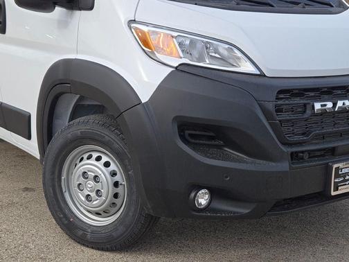 2026 RAM ProMaster 2500 High Roof