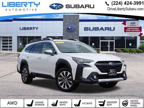 2024 Subaru Outback Touring