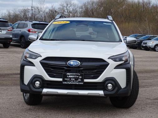 2024 Subaru Outback Touring