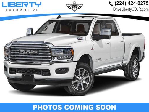 2024 RAM 2500 Limited