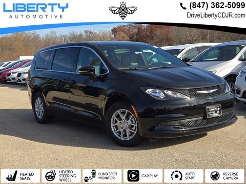 2026 Chrysler Voyager LX