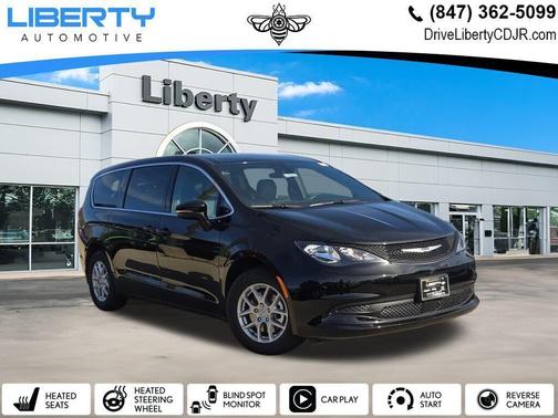 2026 Chrysler Voyager LX