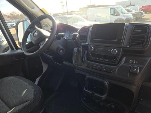 2026 RAM ProMaster 1500 Low Roof