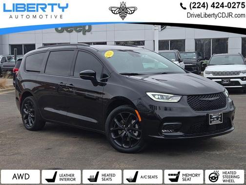 2023 Chrysler Pacifica Limited