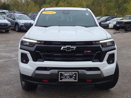 2024 Chevrolet Colorado Z71