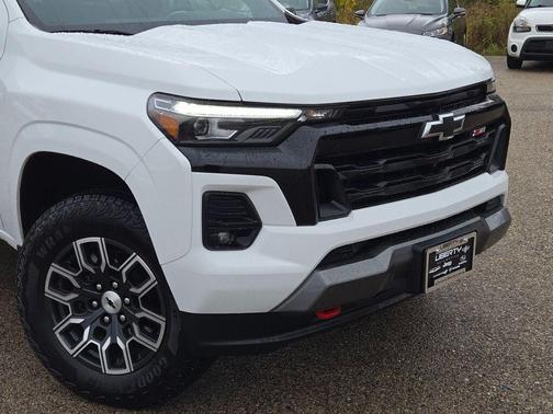 2024 Chevrolet Colorado Z71