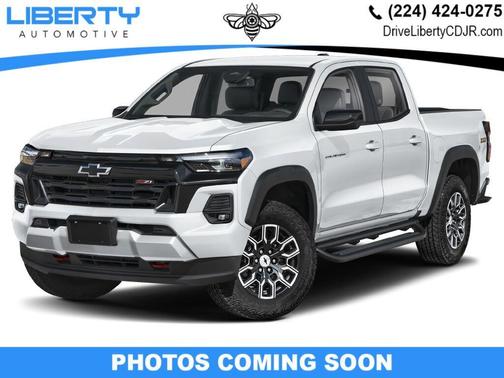 2024 Chevrolet Colorado Z71