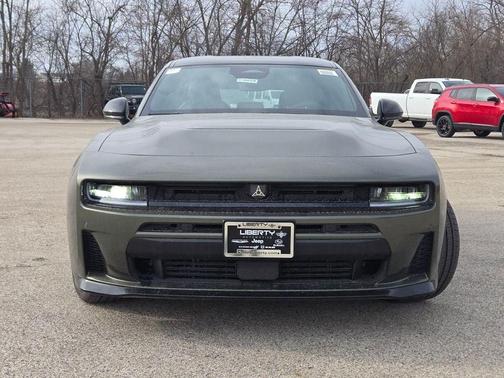 2026 Dodge Charger Scat Pack