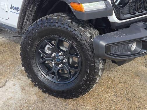 2025 Jeep Wrangler 4xe Sport