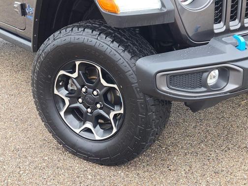 2022 Jeep Wrangler Unlimited 4xe Rubicon