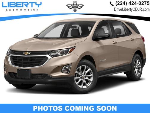 2018 Chevrolet Equinox LS